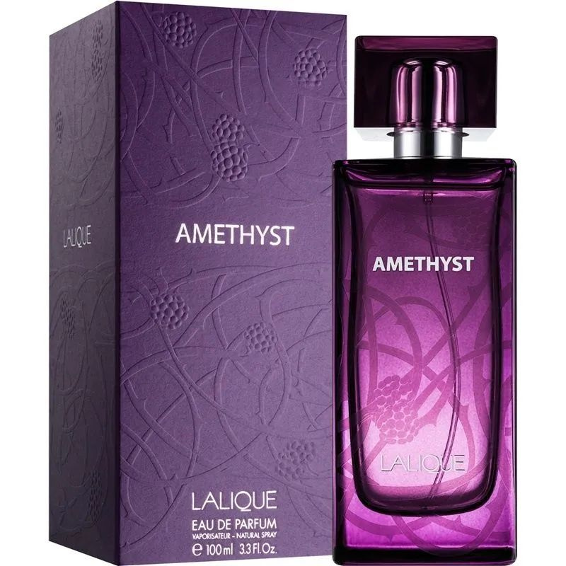  Lalique Amethyst Вода парфюмерная 100 мл Духи 100 мл #1