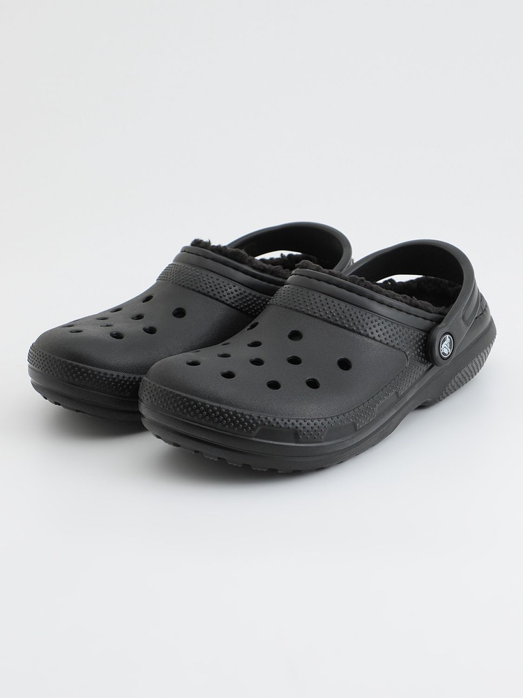 Сабо Crocs Classic Lined Clog #1