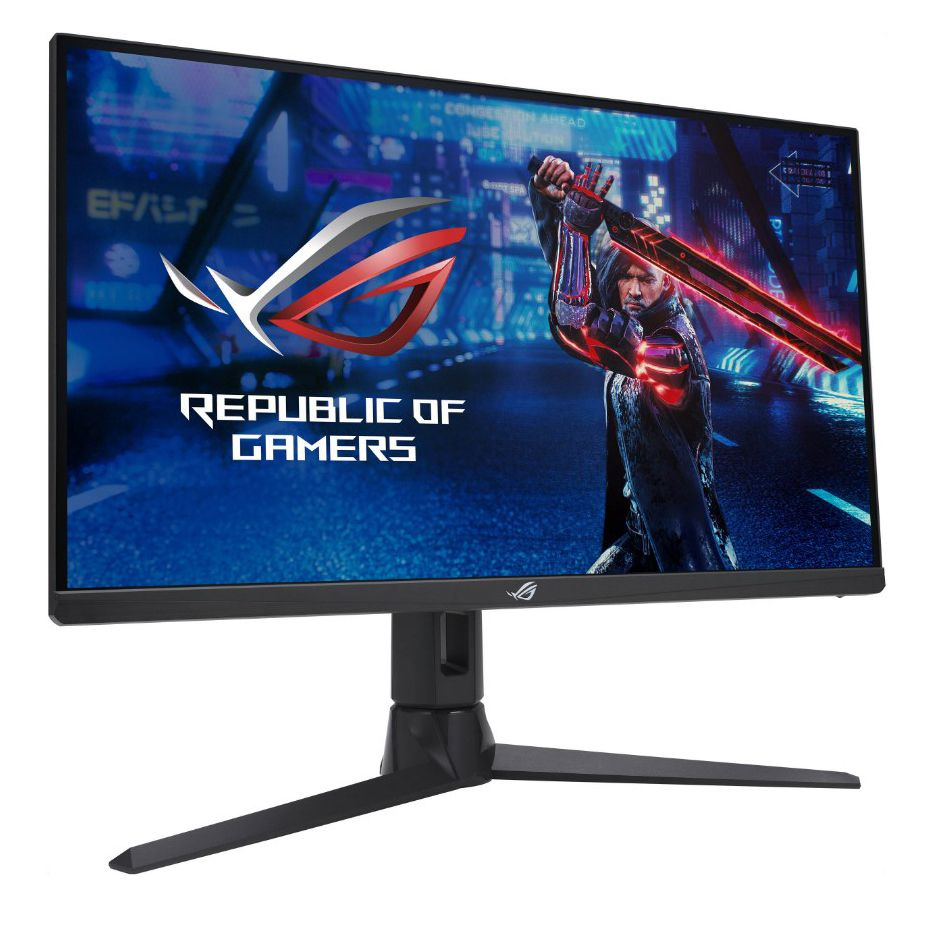 ASUS 27" Монитор ROG Strix XG27AQMR, черный #1