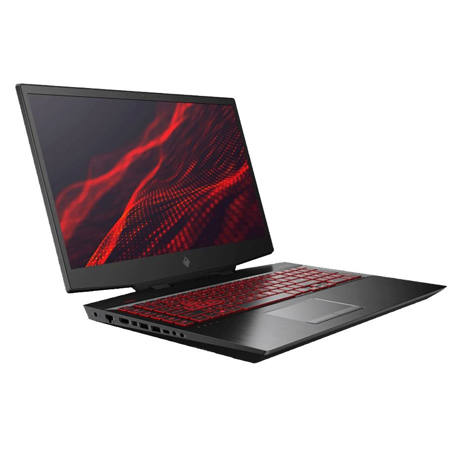 HP Omen 17-cb0021ur Ноутбук 17.3", Intel Core i9-9880H, RAM 16 ГБ, SSD 1000 ГБ, NVIDIA GeForce RTX 2080 #1