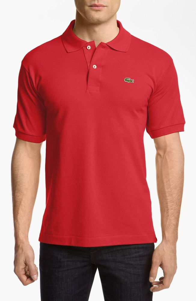 Поло Lacoste Polo #1