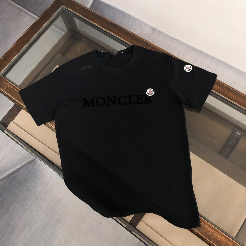 Футболка MONCLER #1