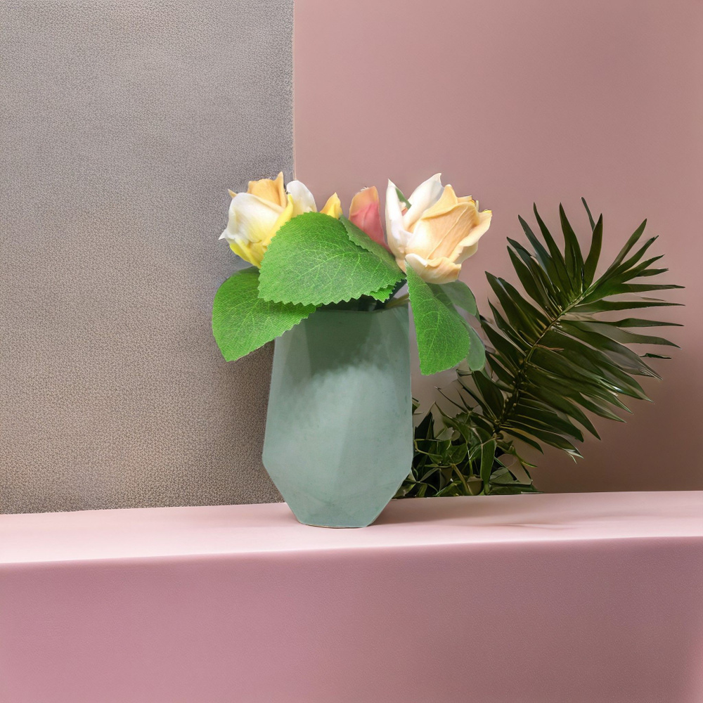 Цветы из мыла - букет для подарка - Декор Студия #1