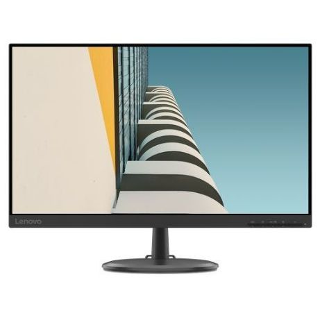 Lenovo 23.8" Монитор ThinkVision C24-20, черный #1