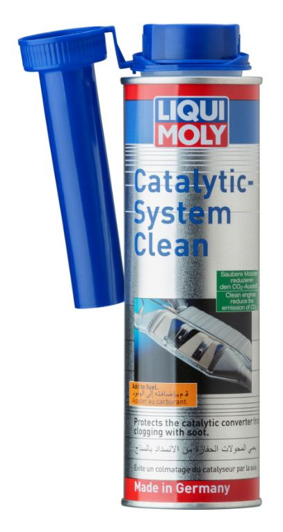 Очиститель катализатора Catalytic-System Clean #1