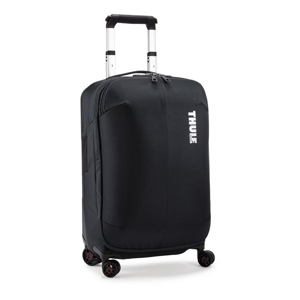 Дорожная сумка-чемодан Thule Subterra Carry On Spinner объемом 33л, синяя 3203916  #1