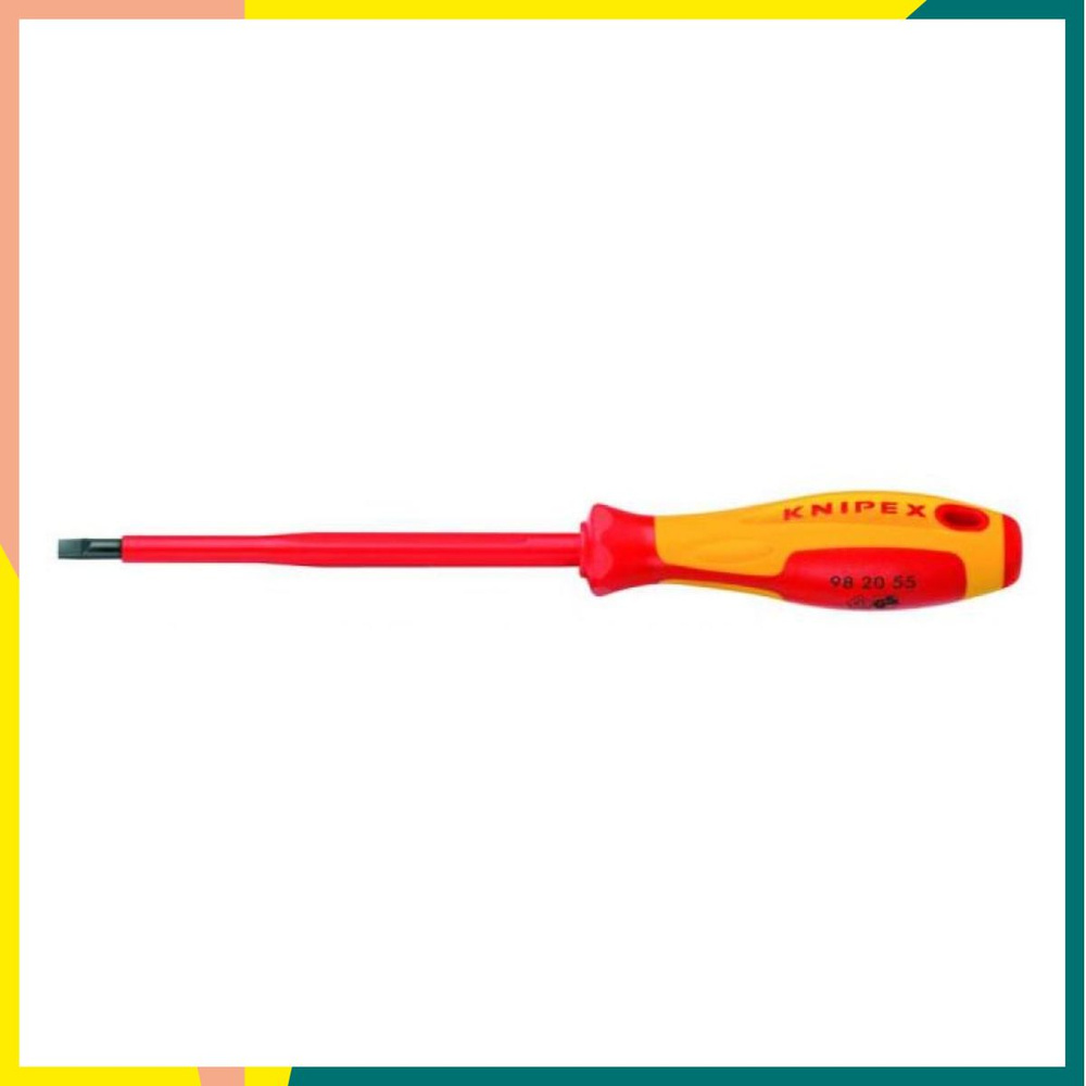 Отвертка KNIPEX KN-982055 #1