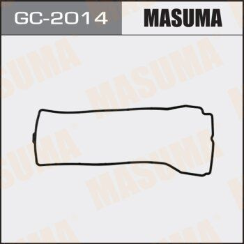 Прокладка клапанной крышки MASUMA GC-2014 MICRA CG10DE CG12DE CR14DE #1