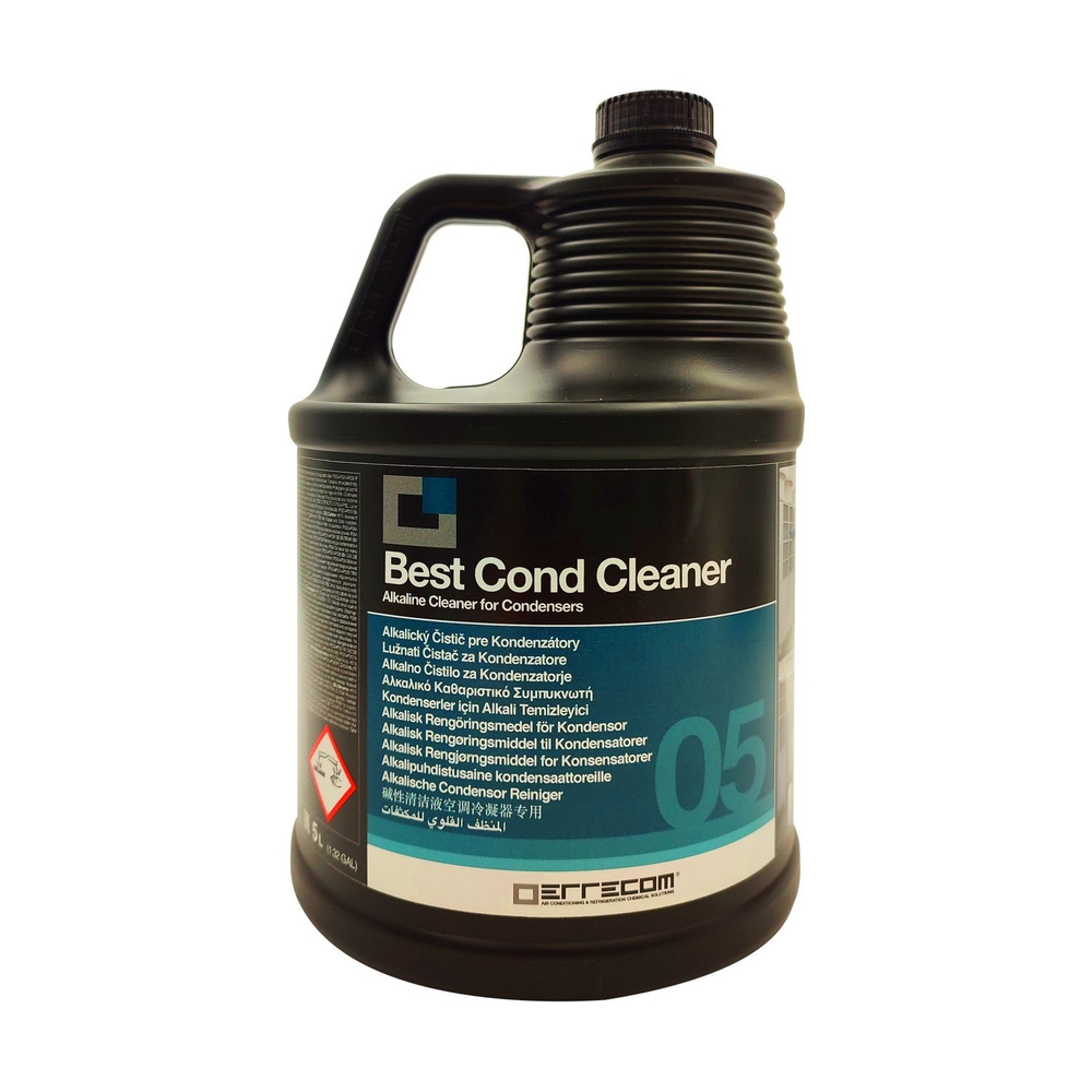 Щелочной очиститель для конденсаторов. Best Cond Cleaner (AB1209.P.01)  #1