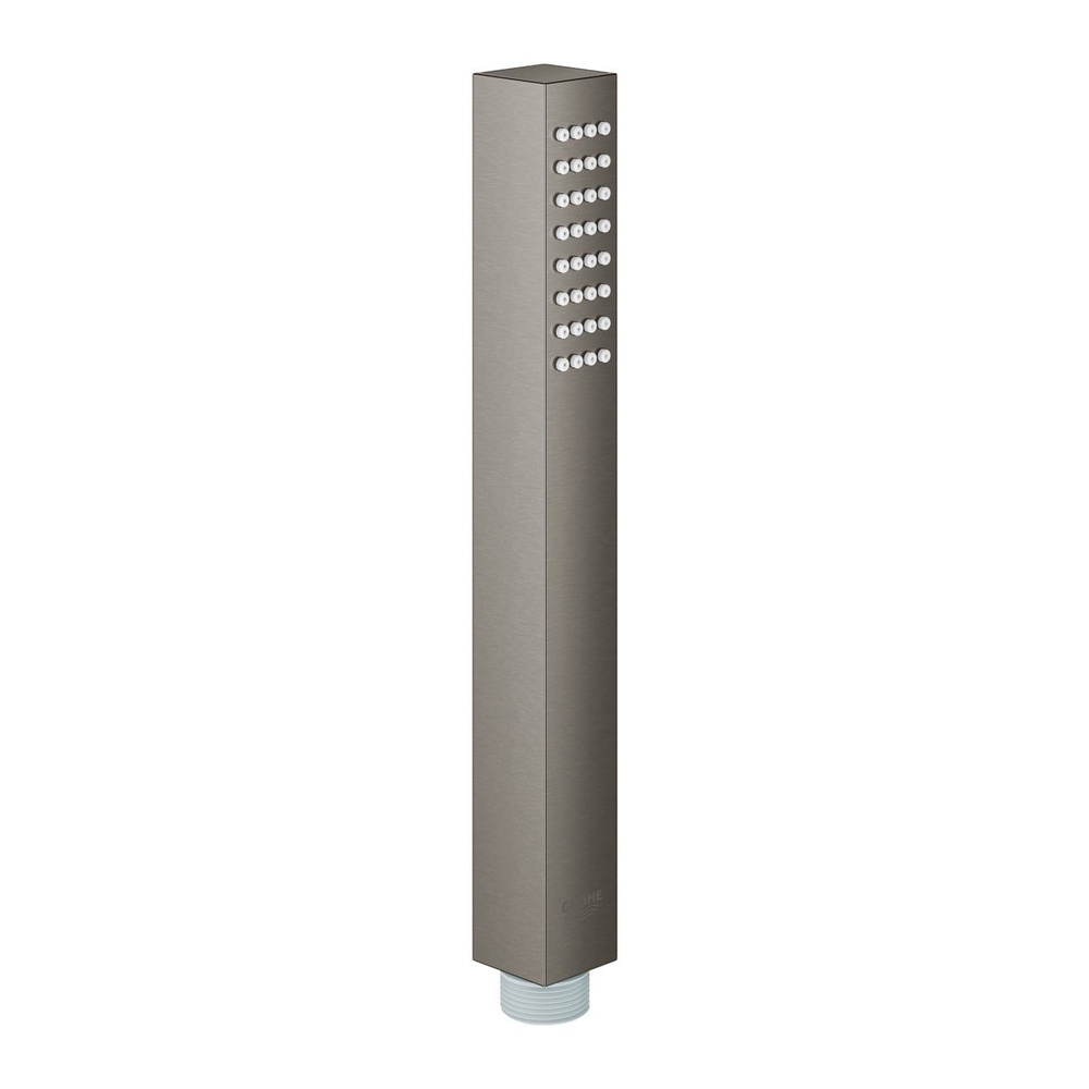 Ручной душ GROHE Euphoria Cube Stick, темный графит матовый (27888AL0) #1