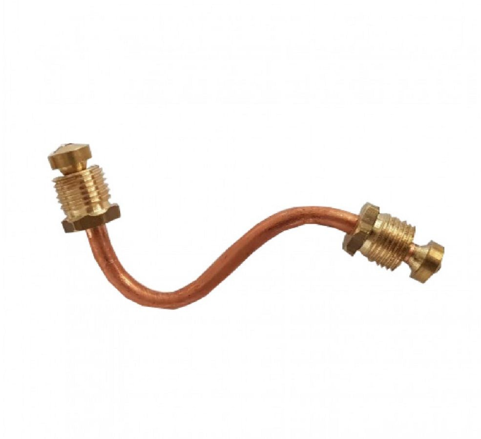 Трубка запальника для газовой колонки Demrad - купить с доставкой по ...