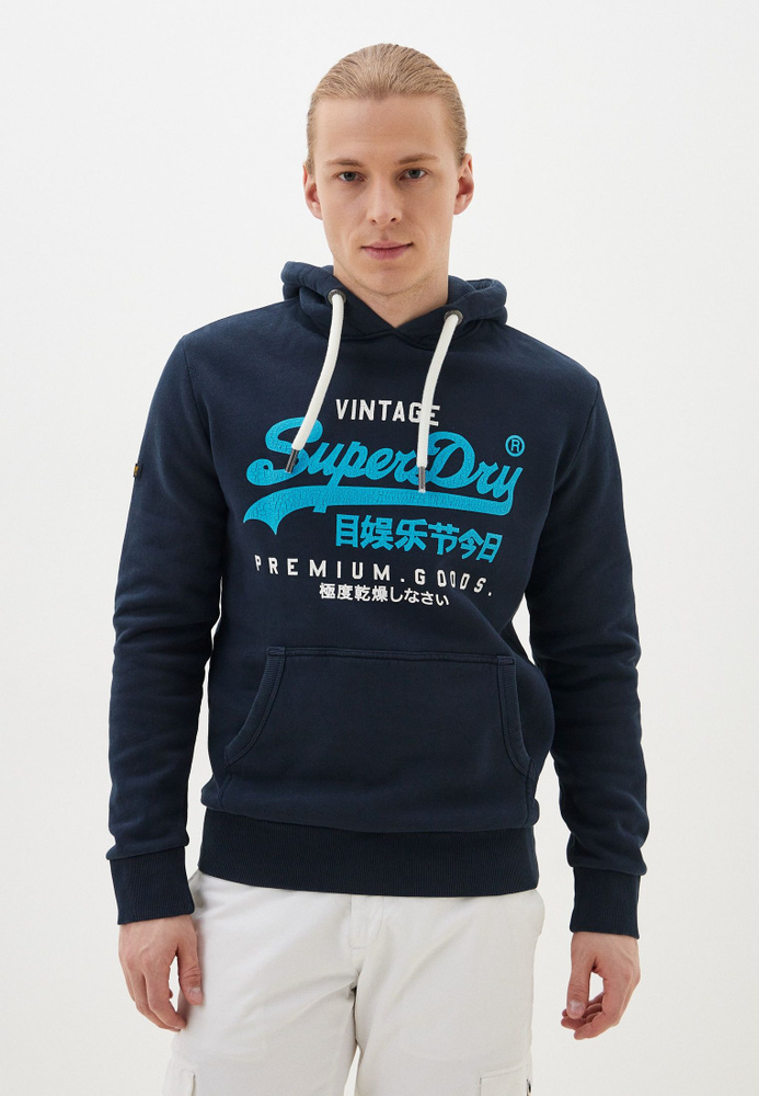 Худи Superdry #1