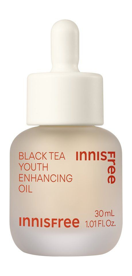 Антиоксидантное легкое масло для лица с экстрактом черного чая Black Tea Youth Enhancing Oil, 30 мл  #1