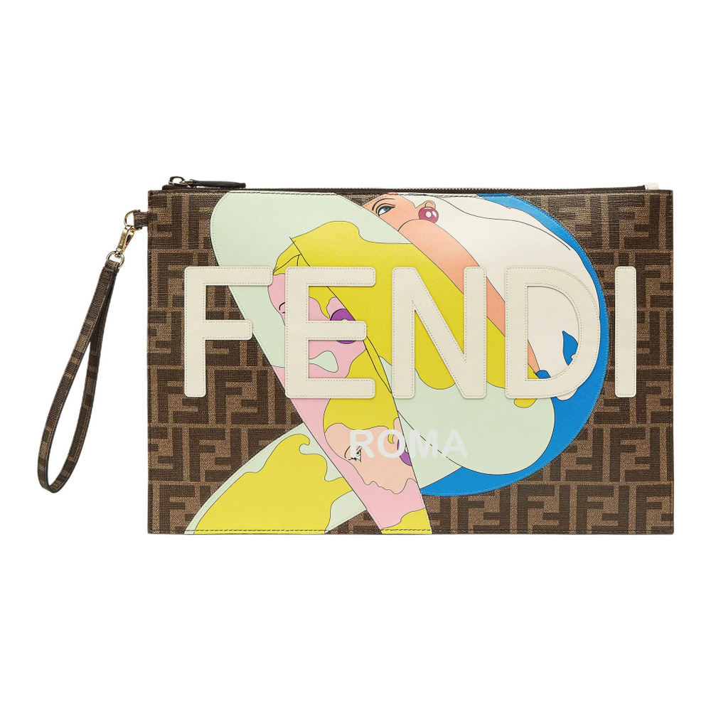 Fendi Клатч #1