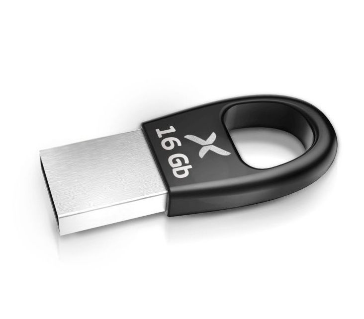 Накопитель Flexis USB2 Flash 16GB RB-102 #1