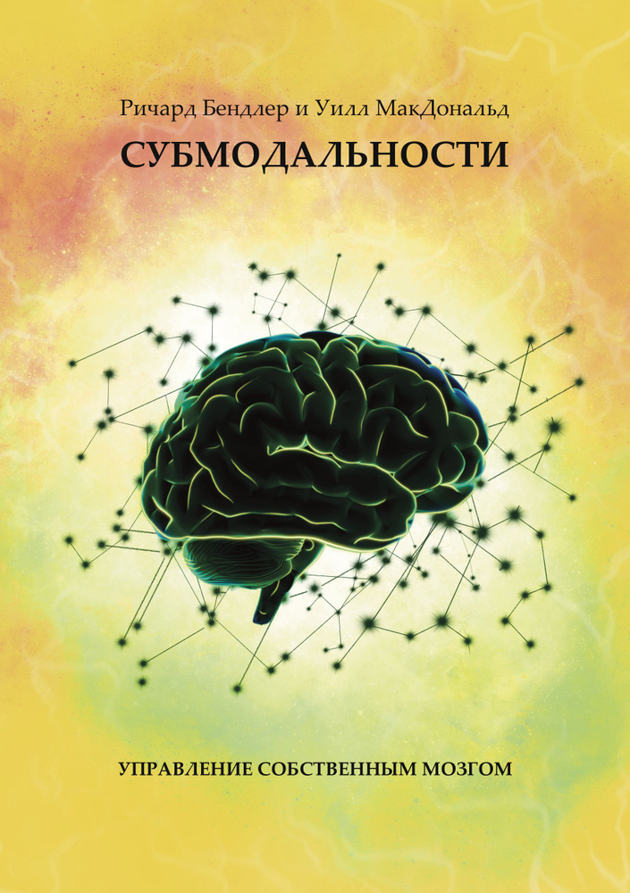 Субмодальности. Управление собственным мозгом. НЛП технологии | Бендлер Ричард  #1