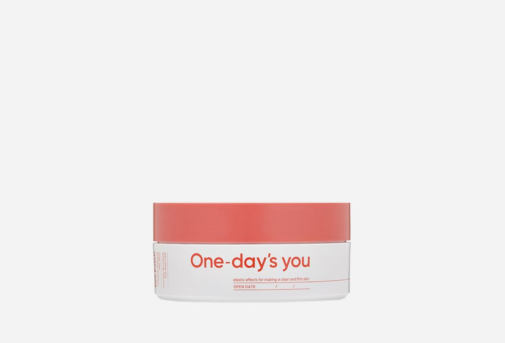 Патчи для кожи вокруг глаз One-days you, Collagen 60 мл #1