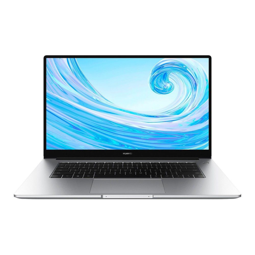 HUAWEI MateBook D 15 Ноутбук 15.6", AMD Ryzen 7 5700U, RAM 8 ГБ, SSD, AMD Radeon, Без системы, (53013TUE), #1