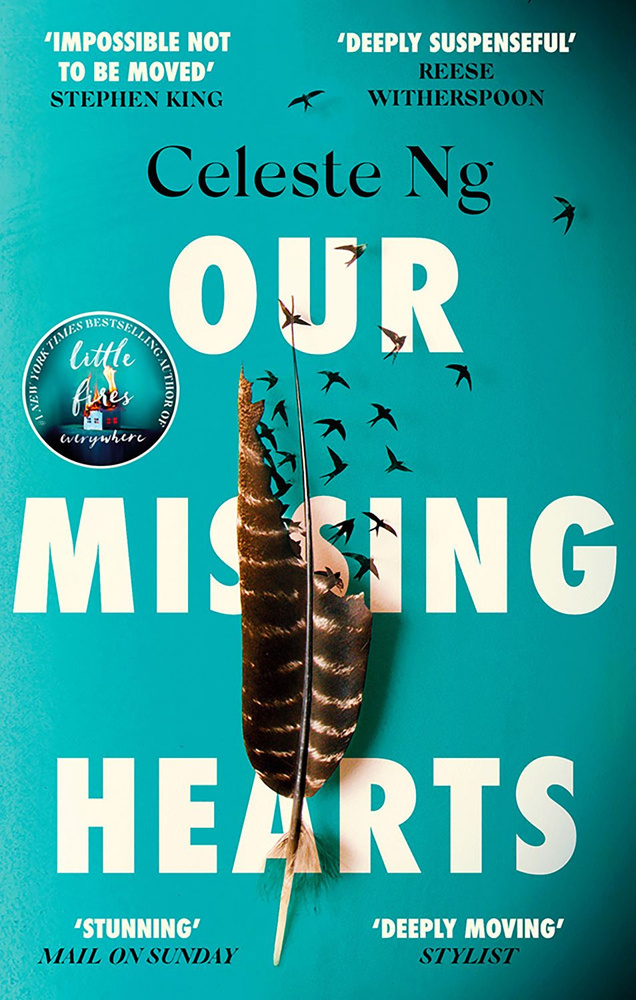 Our Missing Hearts / Пропавшие наши сердца / Книга на Английском | Ng Celeste  #1