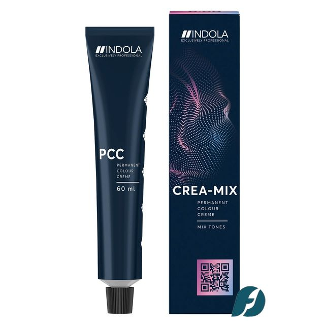 Indola Professional Permanent Caring Color CREA-MIX 0.66 Стойкая крем-краска для волос красный, 60 мл #1