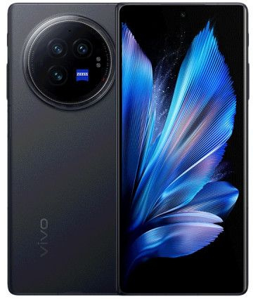 Vivo Смартфон X Fold 3 Pro CN 16/512 ГБ, черный #1