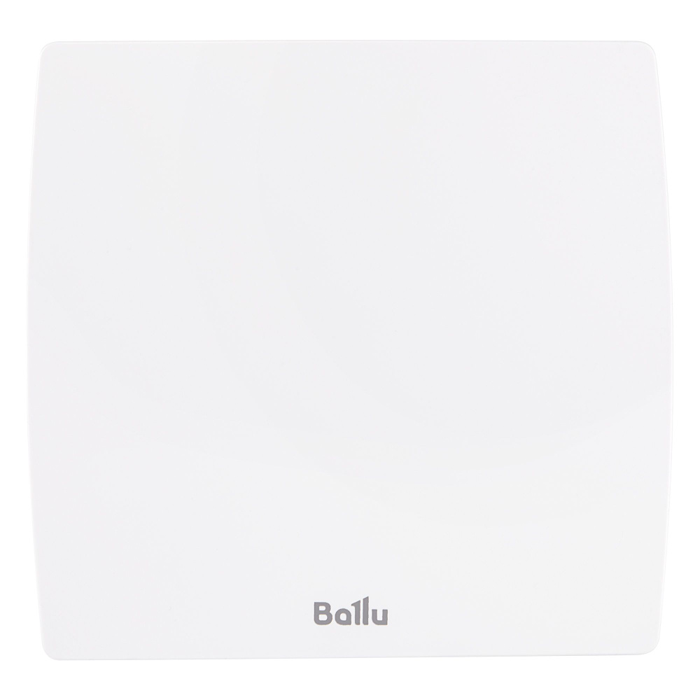 Ballu BAF-SL 100 универсальный вентилятор для кухни, ванной, туалетных комнат.  #1