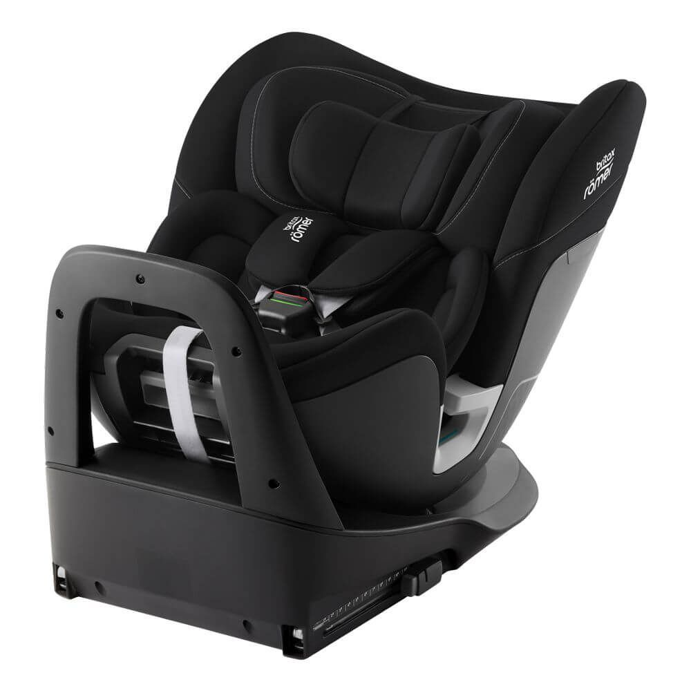 Детское автокресло Britax Roemer Swivel гр 0/1/2 расцветка Space Black #1