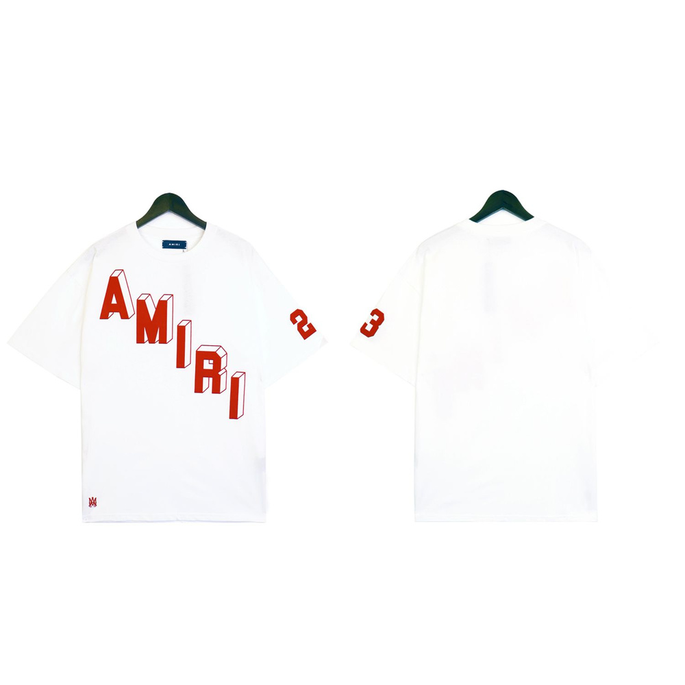 Футболка amiri Modern Sports Women’s Fashion Tee #1