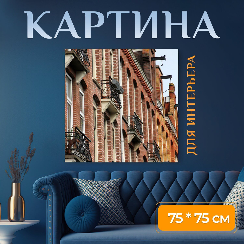 Картина на холсте 