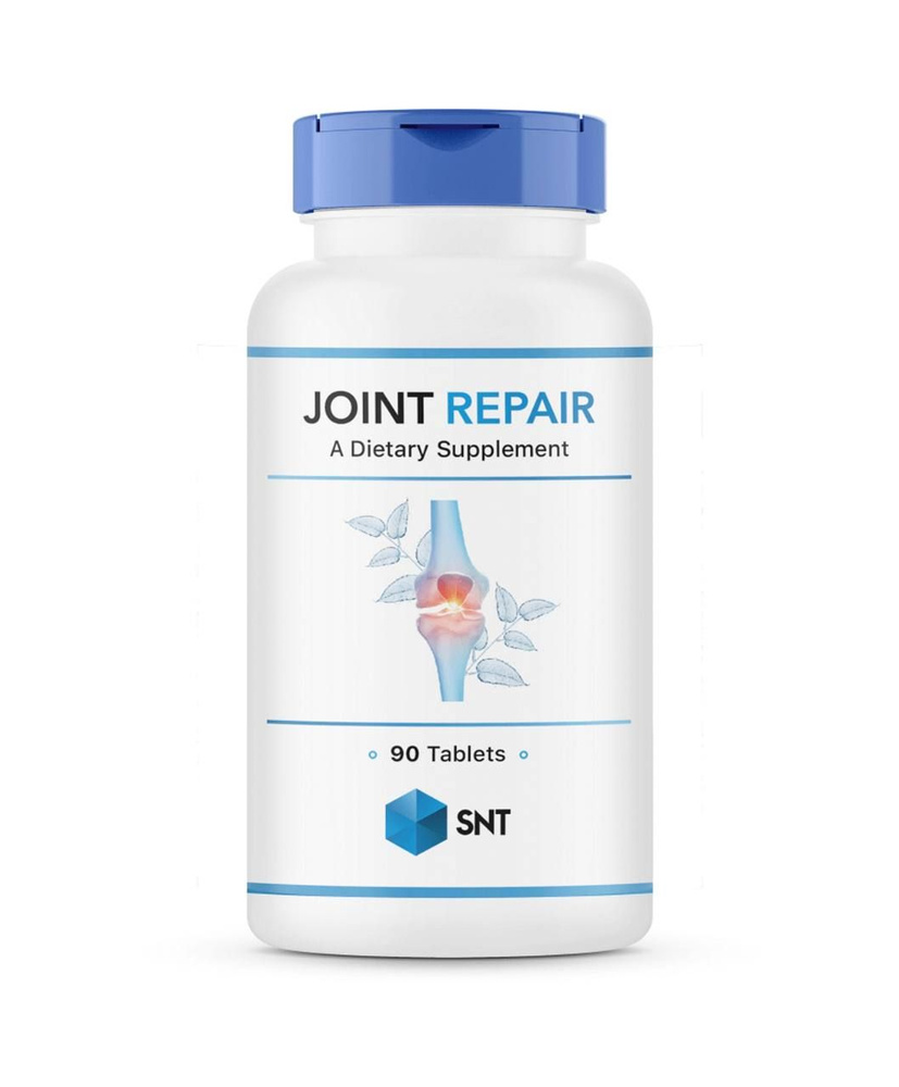 SNT Joint Repair, Комплекс для поддержки суставов и связок, 90 таблеток  #1