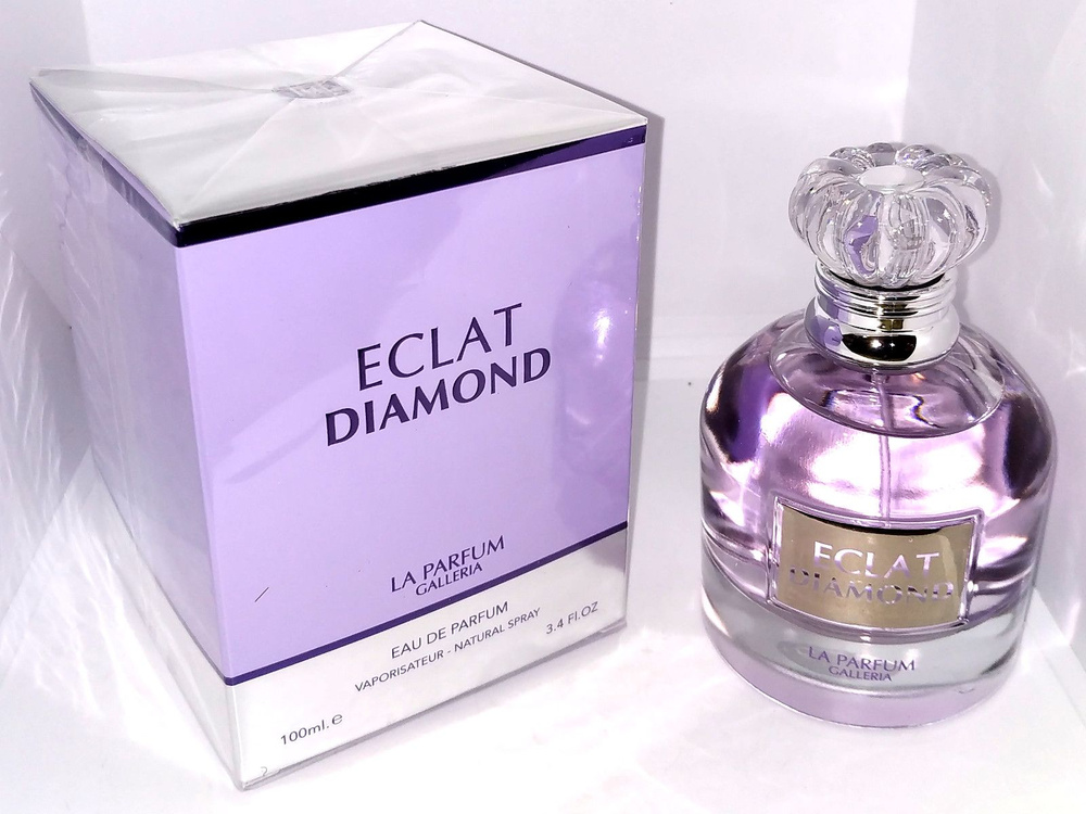 Парфюмерная вода LA PARFUM GALLERIA ECLAT DIAMOND 100ml #1