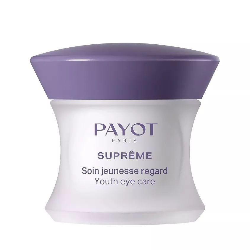 PAYOT Глобальное антивозрастное средство для области глаз Supreme Jeunesse Regard 15 мл  #1