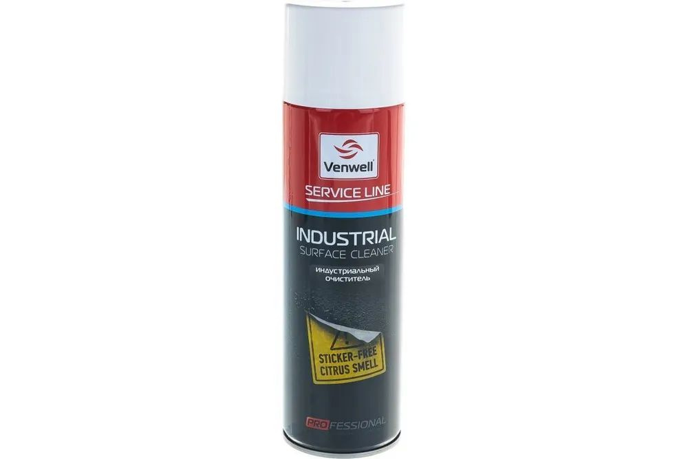 Venwell Индустриальный очиститель Industrial Surface Cleaner, 500 мл #1