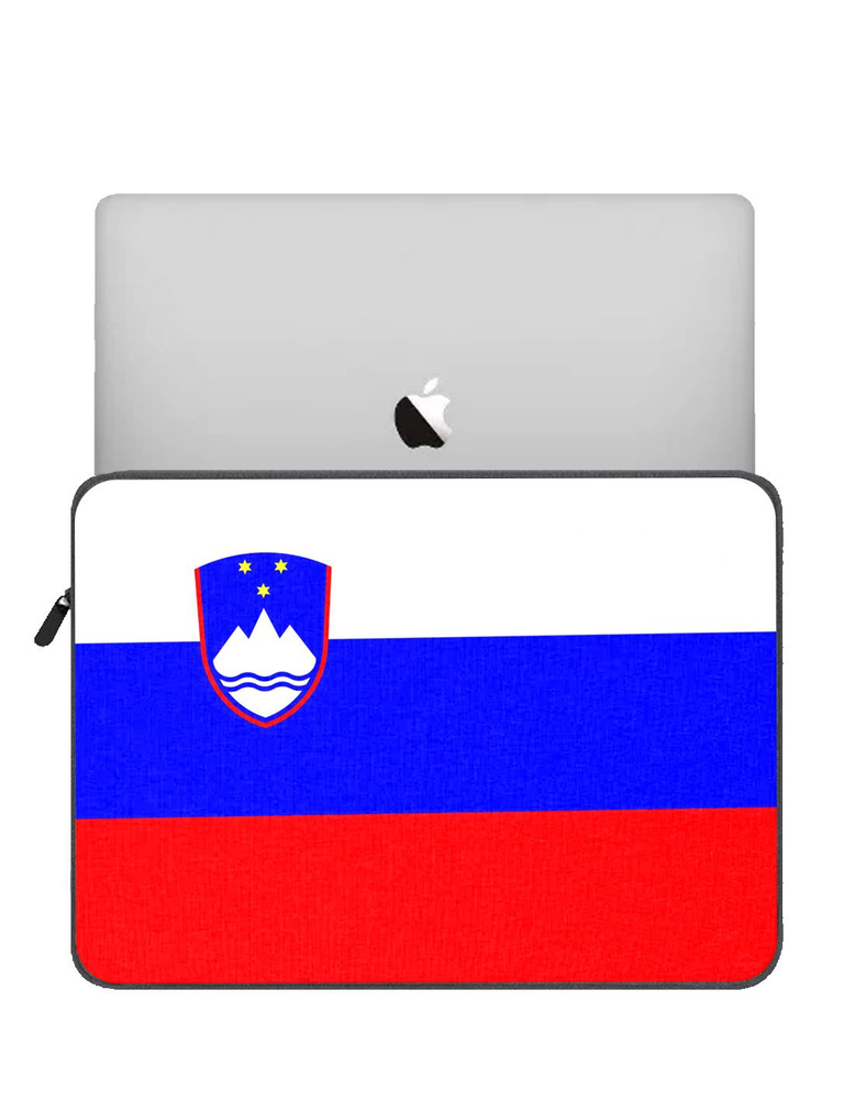 Чехол для ноутбука Словения #1