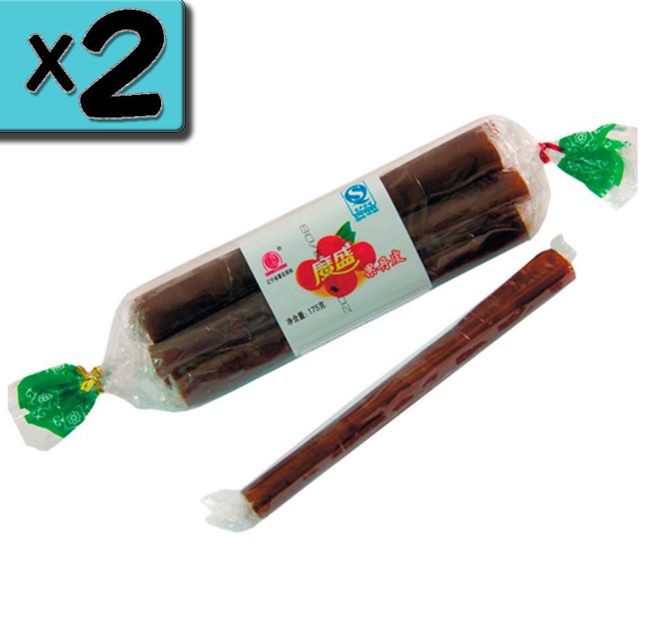 Трубочки из боярышника для улучшения пищеварения, 2 упаковки, Ли Вест  #1