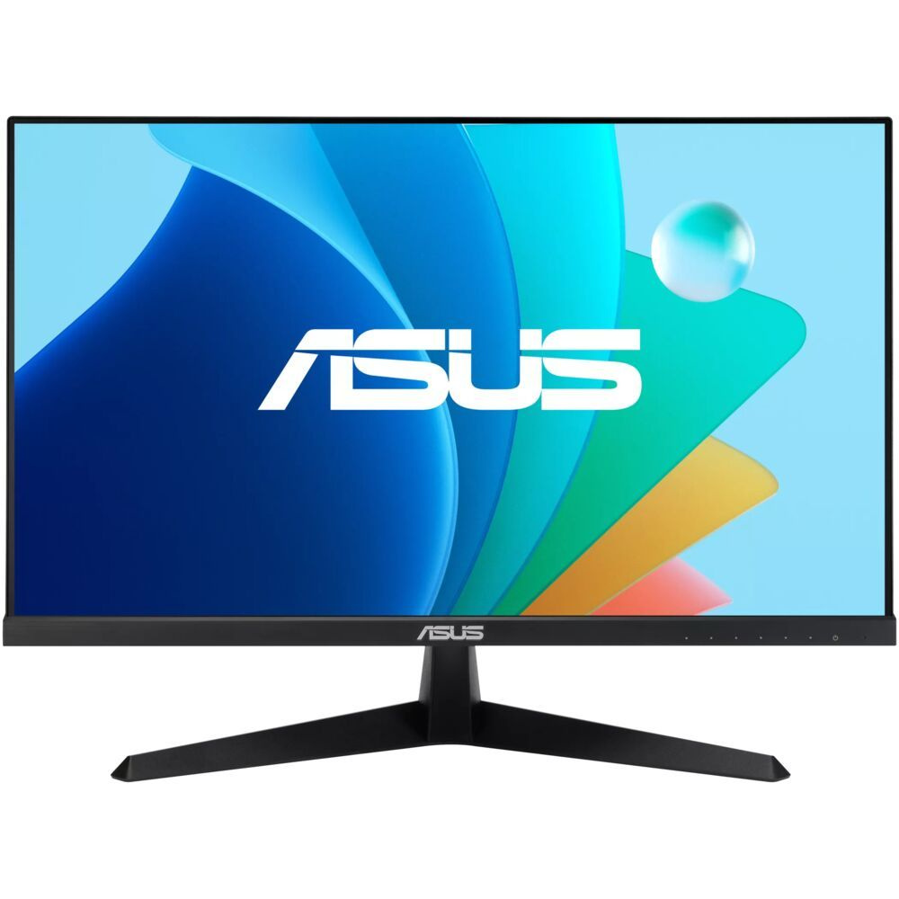 ASUS 24" Монитор Eye Care VY249HF, черный #1