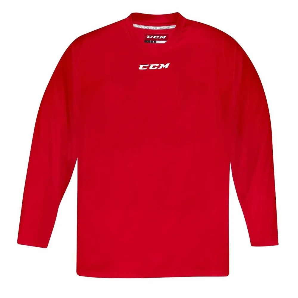 Джерси хоккейное CCM 5000 SR (M RED) #1