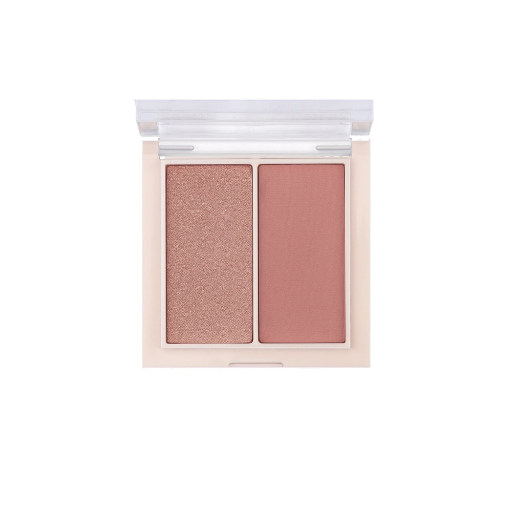 Hean Румяна Rosy Duo GLOW & SATIN RD4 #1