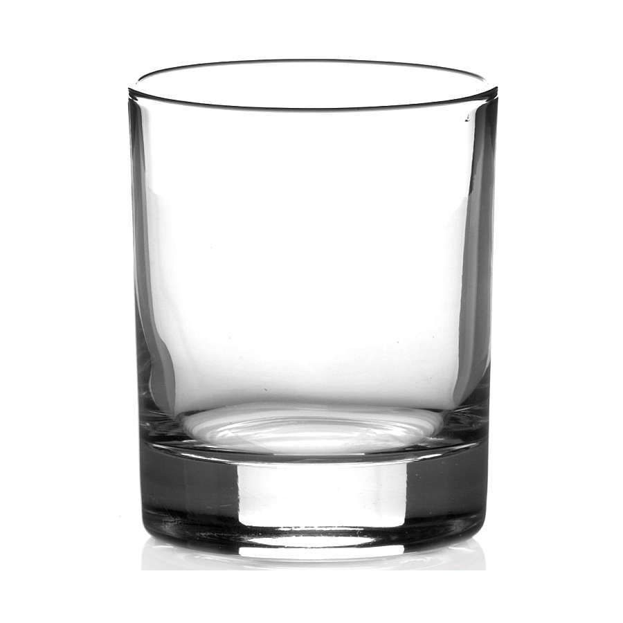 Набор стаканов стеклянных СИДЕ 225 мл - 12 штук #1