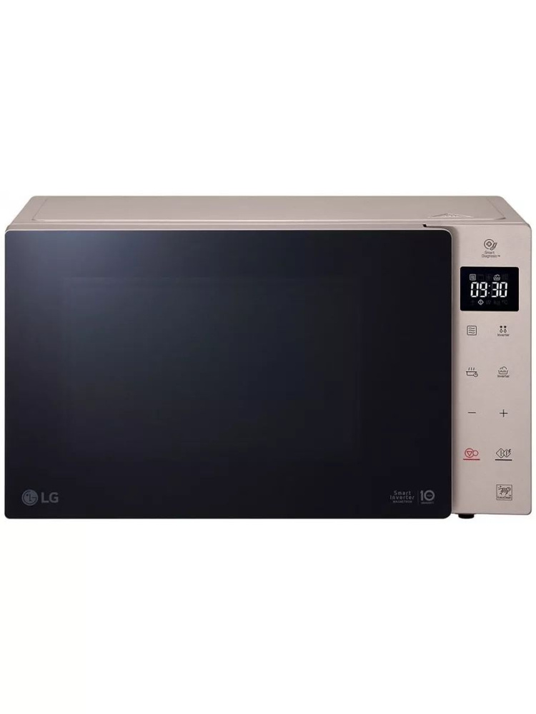 Микроволновая печь LG MW25R35GISH, бежевый #1