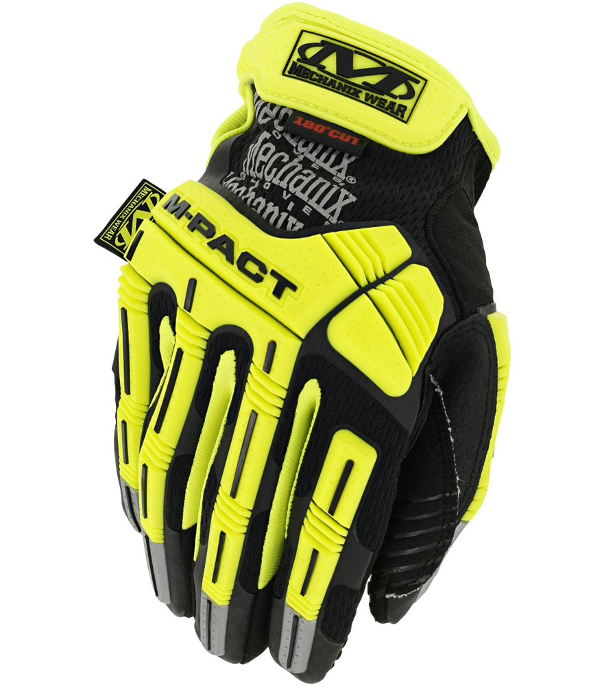 Перчатки Mechanix Wear #1