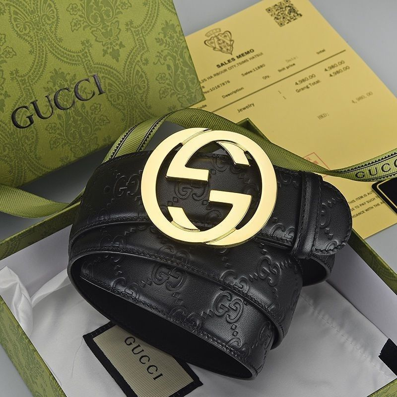 Gucci Ремень #1