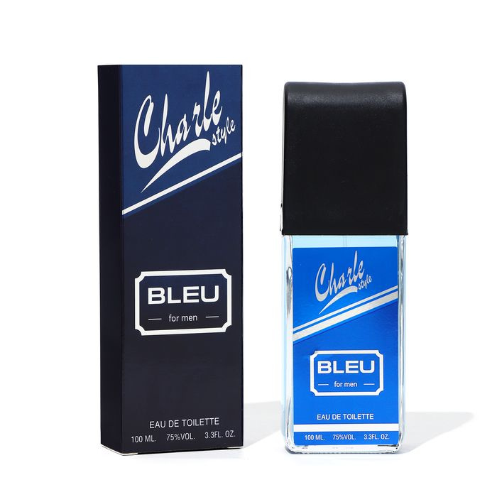 Туалетная вода для мужчин Charle style Bleu, 100 мл #1