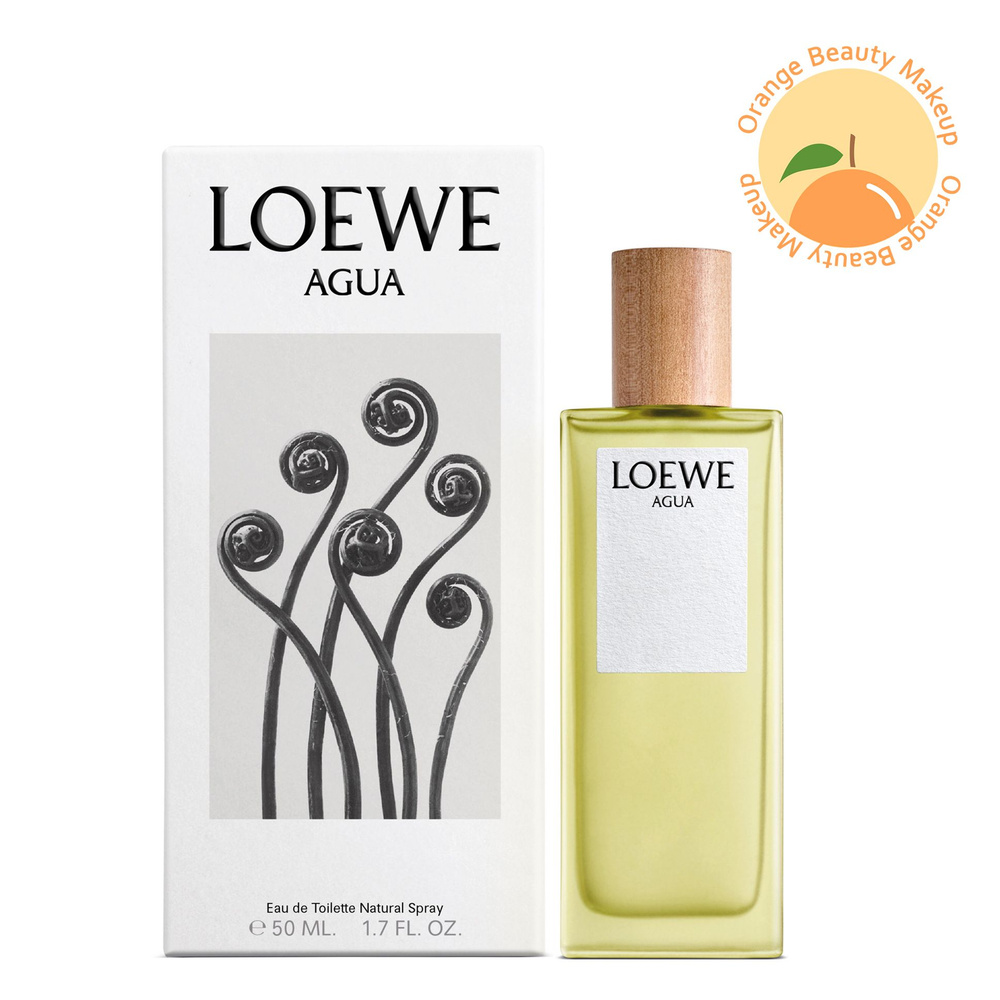 LOEWE Туалетная вода LOEWE Agua Eau de Toilette 100 мл #1