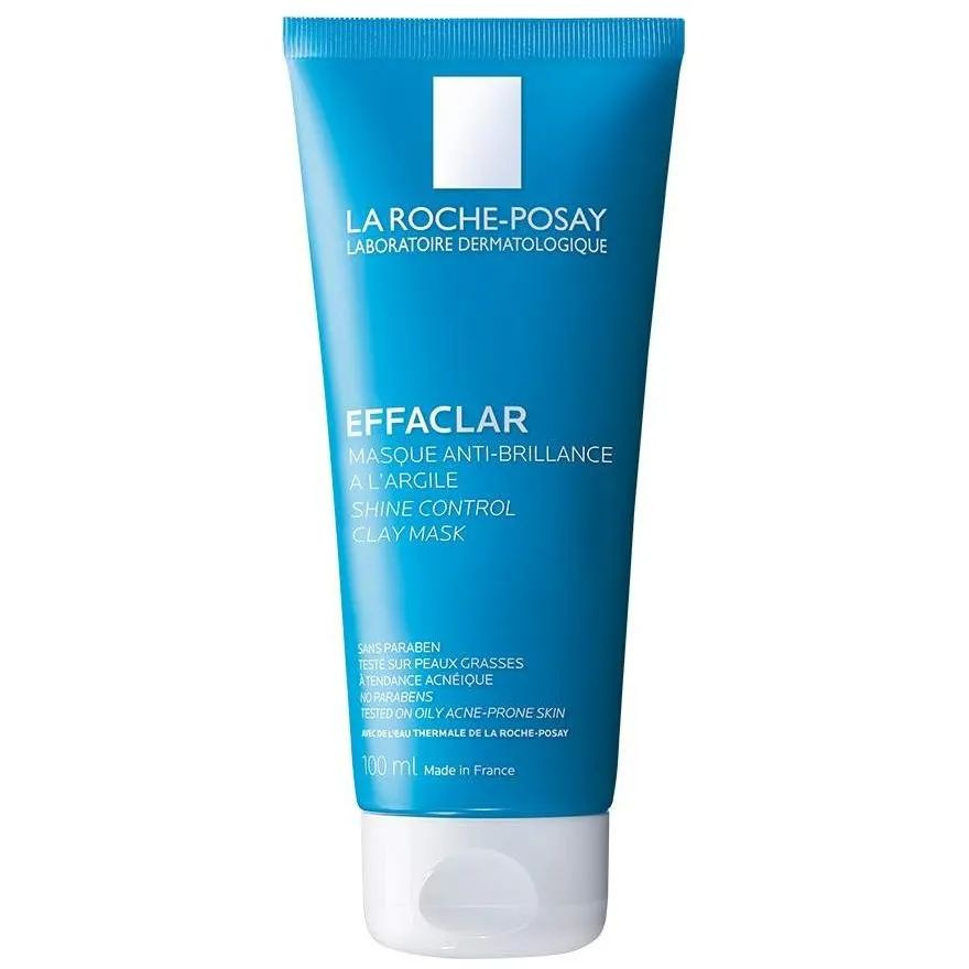 La Roche-Posay Маска косметическая Очищение Для проблемной кожи  #1