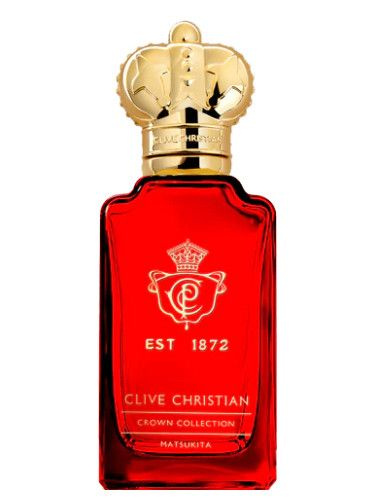CLIVE CHRISTIAN Вода парфюмерная Matsukita 50 мл #1