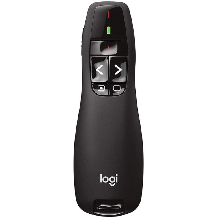 Пульт для презентаций Logitech Wireless Presenter R400 (910-001356) #1