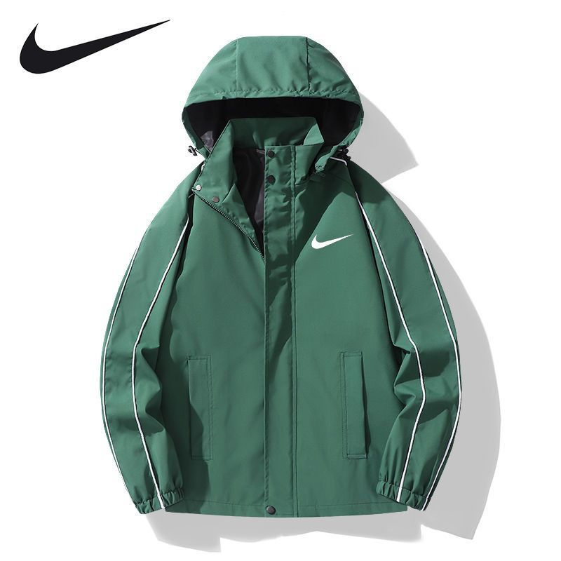 Ветровка Nike Here And There Trench Jacket #1