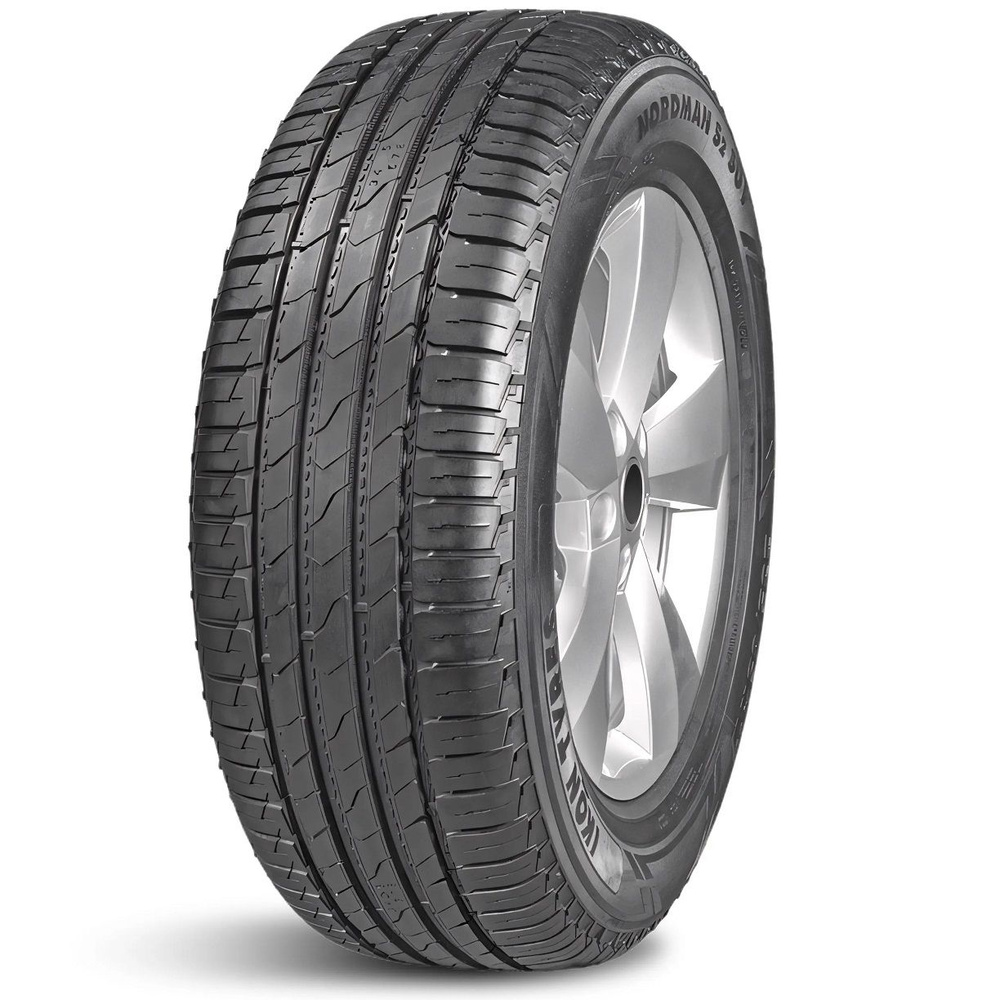 Ikon Tyres NORDMAN S2 SUV Шины  летние 225/65  R17 102H #1