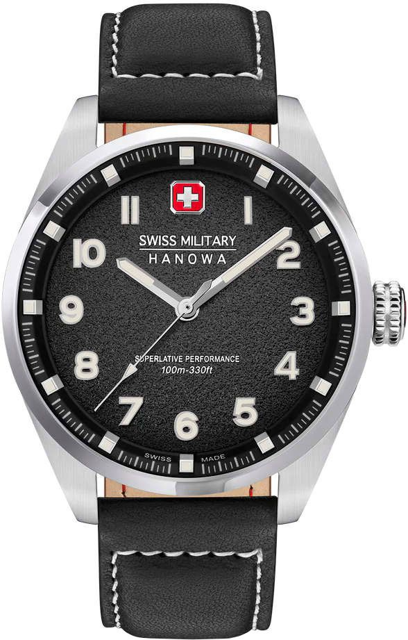 Swiss Military Hanowa Часы наручные Кварцевые SWISS MILITARY SMWGA0001501 #1